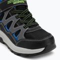 Buty dziecięce SKECHERS Storm Blazer Drizzle Squad black/blue 7