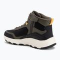 Buty turystyczne męskie SKECHERS Hillcrest 2.0 Woodrock Peak olive/black 3