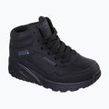 Buty dziecięce SKECHERS Uno Lite Aqua Ave black 8