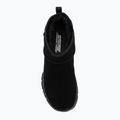 Buty damskie SKECHERS Bobs B Flex Hi Hi Frost black 5
