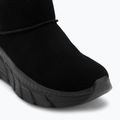 Buty damskie SKECHERS Bobs B Flex Hi Hi Frost black 7