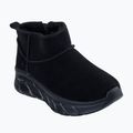 Buty damskie SKECHERS Bobs B Flex Hi Hi Frost black 8