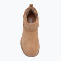 Buty damskie SKECHERS Bobs B Flex Hi Hi Frost chestnut 5