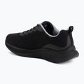 Buty damskie SKECHERS Bobs Moda Flex Mellow Dawn black 3