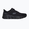 Buty męskie SKECHERS Bobs B Flex Glacial Edge black 2