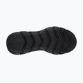 Buty męskie SKECHERS Bobs B Flex Glacial Edge black 5
