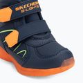 Buty dziecięce SKECHERS Illumi-Brights Splash Beams navy/orange 7