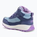 Buty dziecięce SKECHERS Storm Blazer Artic Mass navy/purple 3
