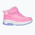 Buty dziecięce SKECHERS Storm Blazer Artic Mass pink/lavender 9