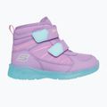 Buty dziecięce SKECHERS Illumi-Brights Polar Steppers lavender/multi 10