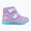 Buty dziecięce SKECHERS Illumi-Brights Polar Steppers lavender/multi 2