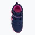 Buty dziecięce SKECHERS Illumi-Brights Polar Steppers navy/multi 5