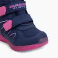 Buty dziecięce SKECHERS Illumi-Brights Polar Steppers navy/multi 7