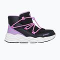Śniegowce dziecięce SKECHERS Turbo Tread Black 2