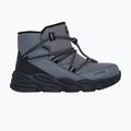 Buty zimowe dziecięce SKECHERS Turbo Tread Storm Glider gray 2