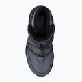 Buty zimowe dziecięce SKECHERS Turbo Tread Storm Glider gray 6