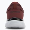 Buty męskie SKECHERS Burns Agoura burgundy 6