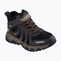 Śniegowce dziecięce SKECHERS Rugged Ranger Storm Trail black