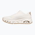 Buty damskie SKECHERS Uno Glide-Step Glide On Air white 3