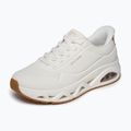 Buty damskie SKECHERS Uno Glide-Step Glide On Air white 4