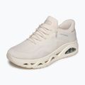 Buty damskie SKECHERS Uno Glide-Step Air Gliders white 11
