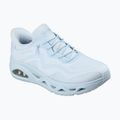Buty damskie SKECHERS Uno Glide-Step Air Gliders blue 8