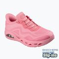 Buty damskie SKECHERS Uno Glide-Step Air Gliders pink