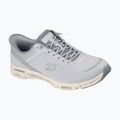Buty damskie SKECHERS Glide-Step Gratify Everyday Bliss gray 8
