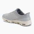 Buty damskie SKECHERS Glide-Step Gratify Everyday Bliss gray 3