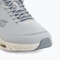 Buty damskie SKECHERS Glide-Step Gratify Everyday Bliss gray 7