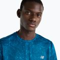 Koszulka męska New Balance Essentials Printed T-Shirt streamsong 4