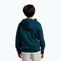 Bluza dziecięca New Balance Brush Back Small Logo Hoodie medusa green 3