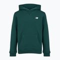 Bluza dziecięca New Balance Brush Back Small Logo Hoodie medusa green 6