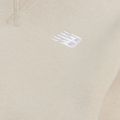 Bluza dziecięca New Balance Brush Back Small Logo Hoodie timberwolf 3