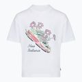 Komplet dziecięcy New Balance Floral Shoe Graphic Tee and Legging nb bright white 3