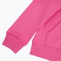 Bluza dziecięca New Balance FT Stacked Logo Hoodie pink satin 10