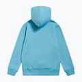 Bluza dziecięca New Balance BB Stacked Logo Hoodie taffy blue 2