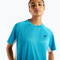 Koszulka do biegania damska New Balance Viz-Tech Run T-Shirt altitude/streamsong 3