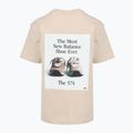 Koszulka dziecięca New Balance 574 Shoe Graphic Tee timberwolf 7