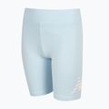 Spodenki dziecięce New Balance Stacked Logo Cycle oxford blue 6