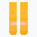 Skarpety New Balance Pro Run Cushion Crew satsuma orange 3