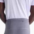 Legginsy do biegania męskie New Balance Reflective RC Heat 28" neptune grey 5