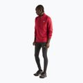 Longsleeve do biegania męski New Balance Athletics Heat Grid 1/2 Zip podium red 2