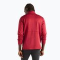 Longsleeve do biegania męski New Balance Athletics Heat Grid 1/2 Zip podium red 3