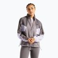 Kurtka do biegania damska New Balance Reflective RC Jacket neptune grey