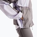 Kurtka do biegania damska New Balance Reflective RC Jacket neptune grey 5