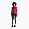 Longsleeve do biegania damski New Balance Athletics Heat Grid 1/2 Zip podium red 2
