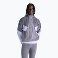 Kurtka do biegania męska New Balance Reflective RC Jacket off-line grey/smoked violet