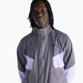 Kurtka do biegania męska New Balance Reflective RC Jacket off-line grey/smoked violet 4