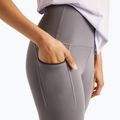 Legginsy do biegania damskie New Balance Reflective RC Heat 28" neptune grey 4